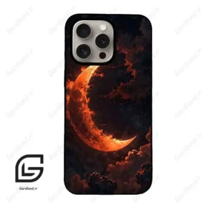 قاب گوشی آیفون 15 پرو (Iphone 15 Pro ) طرح ماه کد 2357
