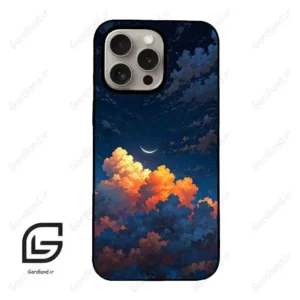 قاب گوشی آیفون 15 پرو (Iphone 15 Pro ) طرح ابر کد 2358