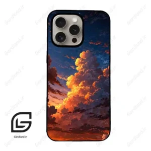 قاب گوشی آیفون 15 پرو (Iphone 15 Pro ) طرح ابر کد 2359
