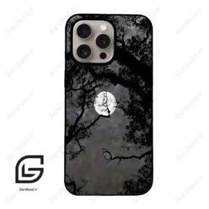 قاب گوشی آیفون 15 پرو (Iphone 15 Pro ) طرح تاریکی کد 2360