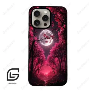 قاب گوشی آیفون 15 پرو (Iphone 15 Pro ) طرح ماه کد 2361