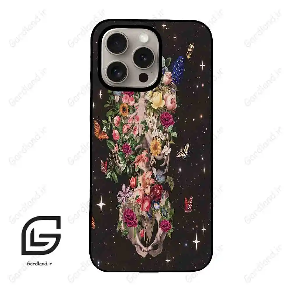 قاب گوشی آیفون 15 پرو (Iphone 15 Pro ) طرح ستون کد 2362