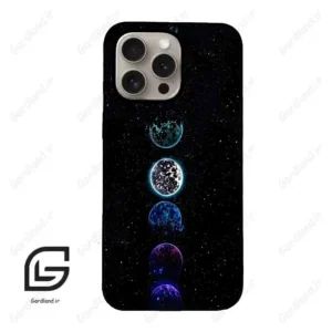 قاب گوشی آیفون 15 پرو (Iphone 15 Pro ) طرح ماه کد 2364