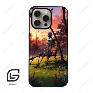 قاب گوشی آیفون 15 پرو (Iphone 15 Pro ) طرح اسکلت کد 2373