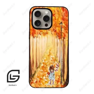 قاب گوشی آیفون 15 پرو (Iphone 15 Pro ) طرح پاییزی کد 2386