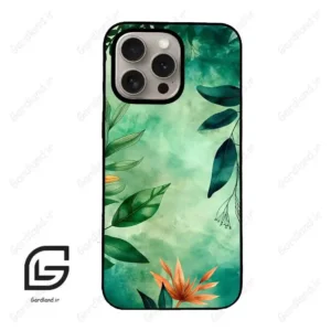 قاب گوشی آیفون 15 پرو (Iphone 15 Pro ) طرح گل کد 2387