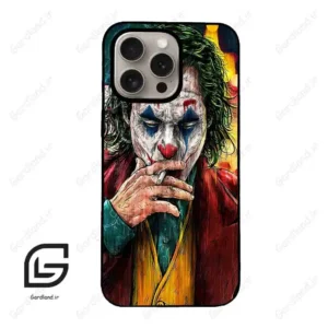 قاب گوشی آیفون 15 پرو (Iphone 15 Pro ) طرح جوکر کد 2389