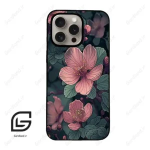 قاب گوشی آیفون 15 پرو (Iphone 15 Pro ) طرح گل کد 2390