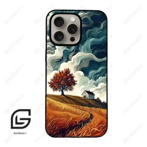 قاب گوشی آیفون 15 پرو (Iphone 15 Pro ) طرح طبیعت کد 2394