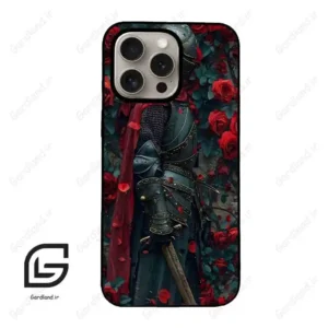 قاب گوشی آیفون 15 پرو (Iphone 15 Pro ) طرح جنگجو کد 2395