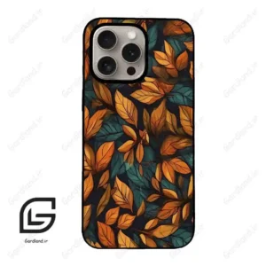 قاب گوشی آیفون 15 پرو (Iphone 15 Pro ) طرح گل کد 2399