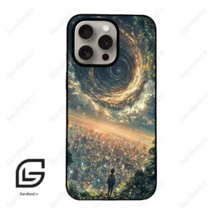 قاب گوشی آیفون 15 پرو (Iphone 15 Pro ) طرح اسمان کد 2408