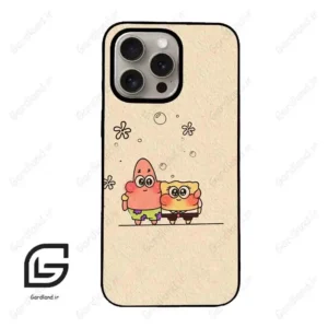 قاب گوشی آیفون 15 پرو (Iphone 15 Pro ) طرح باب کد 2411