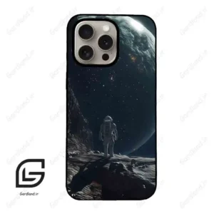 قاب گوشی آیفون 15 پرو (Iphone 15 Pro ) طرح ماه کد 2412