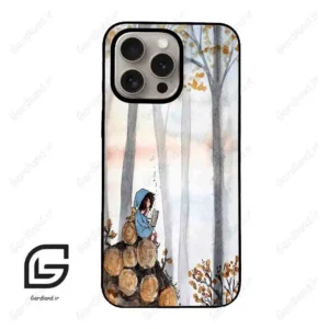 قاب گوشی آیفون 15 پرو (Iphone 15 Pro ) طرح دخترانه کد 2420