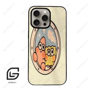 قاب گوشی آیفون 15 پرو (Iphone 15 Pro ) طرح پاتریک کد 2422