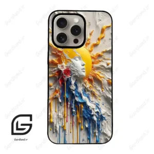 قاب گوشی آیفون 15 پرو (Iphone 15 Pro ) طرح دخترانه کد 2424