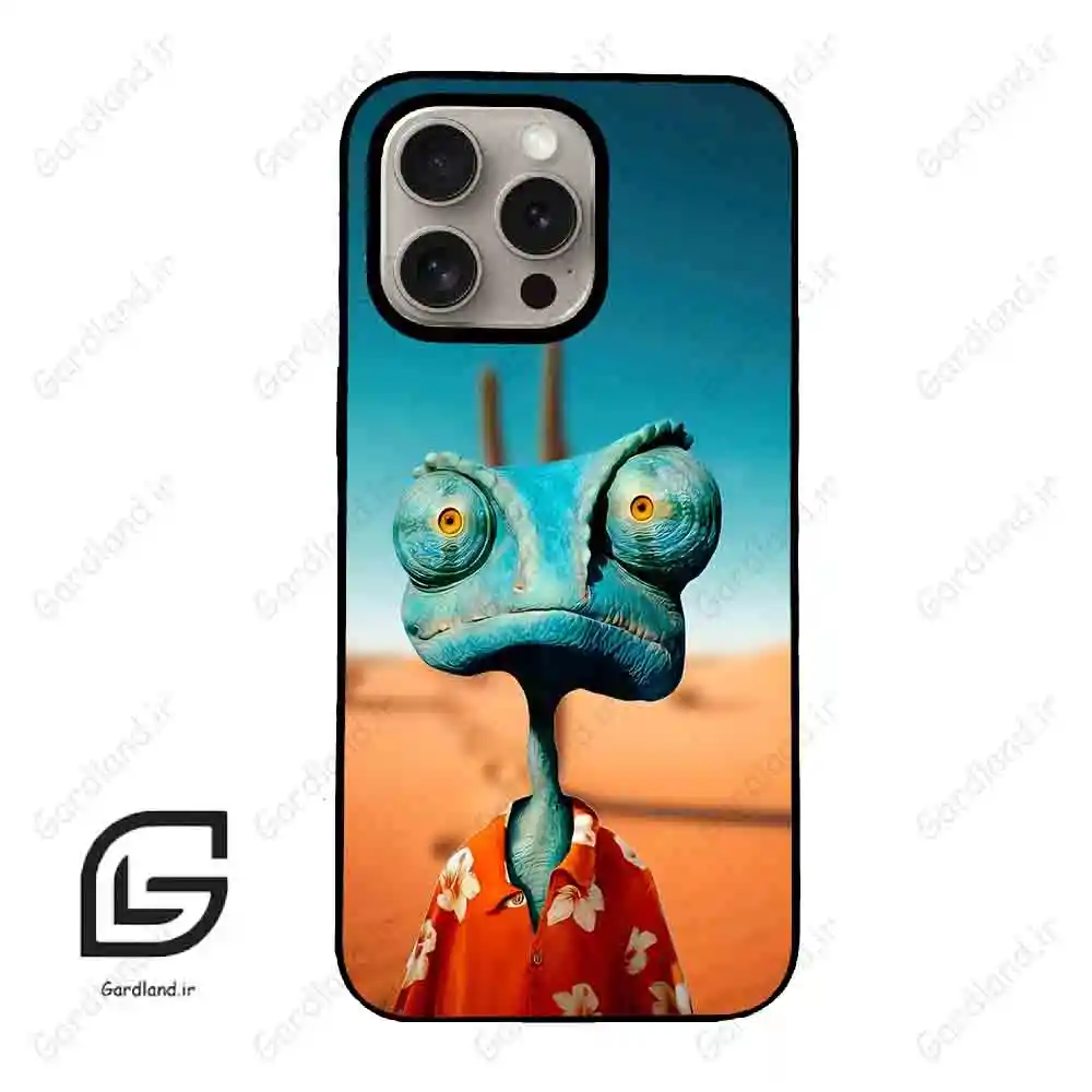 قاب گوشی آیفون 15 پرو (Iphone 15 Pro ) طرح رنگو کد 2433