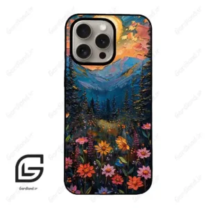 قاب گوشی آیفون 15 پرو (Iphone 15 Pro ) طرح نقاشی کد 2434