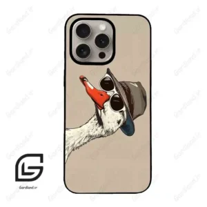 قاب گوشی آیفون 15 پرو (Iphone 15 Pro ) طرح غاز کد 2442