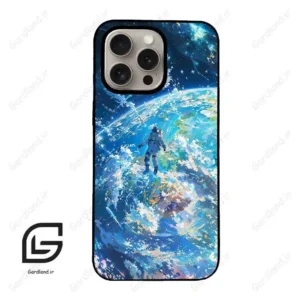 قاب گوشی آیفون 15 پرو (Iphone 15 Pro ) طرح فضانورد کد 2444