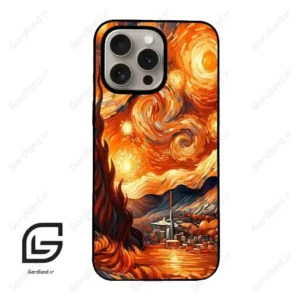قاب گوشی آیفون 15 پرو (Iphone 15 Pro ) طرح ونگوک کد 2455