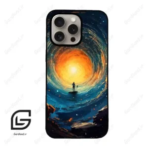 قاب گوشی آیفون 15 پرو (Iphone 15 Pro ) طرح اسمان کد 2457