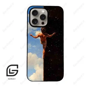 قاب گوشی آیفون 15 پرو (Iphone 15 Pro ) طرح شب کد 2458