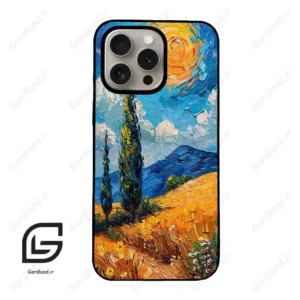 قاب گوشی آیفون 15 پرو (Iphone 15 Pro ) طرح ونگوک کد 2464