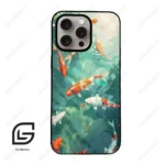 قاب گوشی آیفون 15 پرو (Iphone 15 Pro ) طرح برکه کد 2465