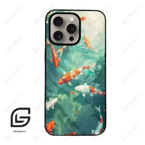 قاب گوشی آیفون 15 پرو (Iphone 15 Pro ) طرح برکه کد 2465