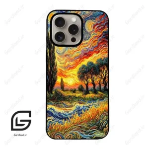 قاب گوشی آیفون 15 پرو (Iphone 15 Pro ) طرح ونگوک کد 2467