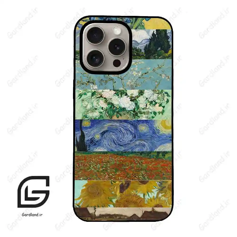 قاب گوشی آیفون 15 پرو (Iphone 15 Pro ) طرح ونگوک کد 2469