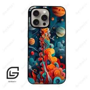قاب گوشی آیفون 15 پرو (Iphone 15 Pro ) طرح موشک کد 2470