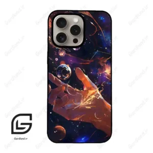 قاب گوشی آیفون 15 پرو (Iphone 15 Pro ) طرح دست کد 2476