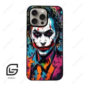 قاب گوشی آیفون 15 پرو (Iphone 15 Pro ) طرح جوکر کد 2477