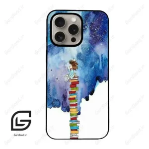 قاب گوشی آیفون 15 پرو (Iphone 15 Pro ) طرح کتاب کد 2486