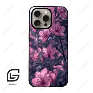 قاب گوشی آیفون 15 پرو (Iphone 15 Pro ) طرح شکوفه کد 2493