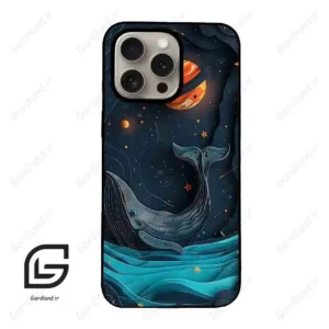 قاب گوشی آیفون 15 پرو (Iphone 15 Pro ) طرح سه کد 2498