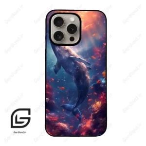 قاب گوشی آیفون 15 پرو (Iphone 15 Pro ) طرح وال کد 2499