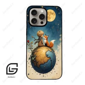 قاب گوشی آیفون 15 پرو (Iphone 15 Pro ) طرح شازده کد 2500