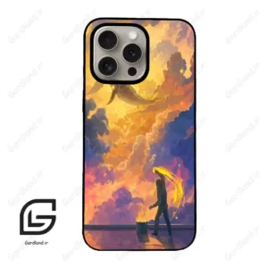 قاب گوشی آیفون 15 پرو (Iphone 15 Pro ) طرح نقاشی کد 2501