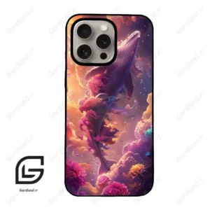 قاب گوشی آیفون 15 پرو (Iphone 15 Pro ) طرح نقاشی کد 2502