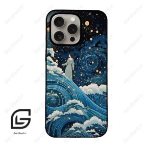 قاب گوشی آیفون 15 پرو (Iphone 15 Pro ) طرح دخترانه کد 2503