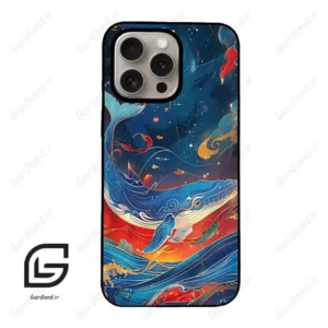 قاب گوشی آیفون 15 پرو (Iphone 15 Pro ) طرح نقاشی کد 2504
