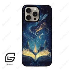 قاب گوشی آیفون 15 پرو (Iphone 15 Pro ) طرح کتاب کد 2506