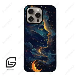 قاب گوشی آیفون 15 پرو (Iphone 15 Pro ) طرح نیم کد 2507