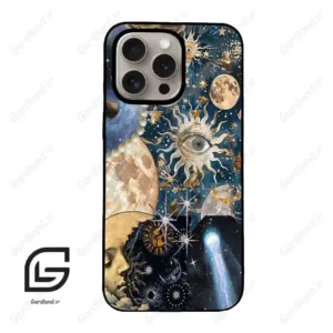 قاب گوشی آیفون 15 پرو (Iphone 15 Pro ) طرح نقاشی کد 2509