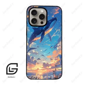 قاب گوشی آیفون 15 پرو (Iphone 15 Pro ) طرح نقاشی کد 2512