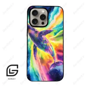 قاب گوشی آیفون 15 پرو (Iphone 15 Pro ) طرح نقاشی کد 2513